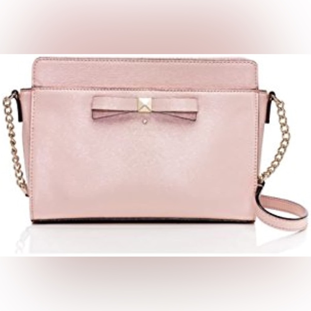 Kate spade beacon court angelica crossbody bag